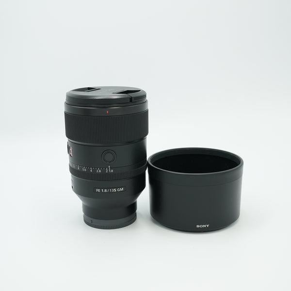 Sony FE 135mm f/1.8 GM Lens *USED*