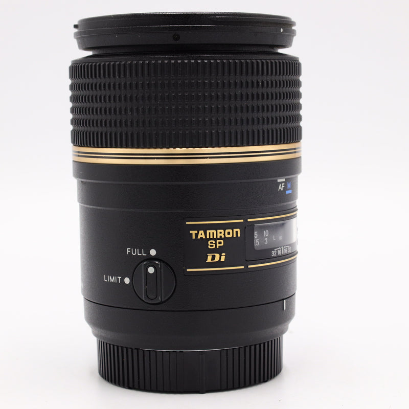 Tamron 90mm f/2.8 SP AF Di Macro Lens for Nikon F *USED*