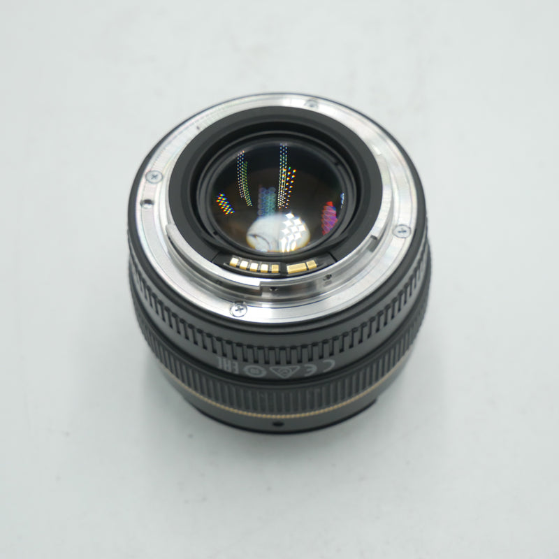 Canon EF 50mm f/1.4 USM Lens *USED*