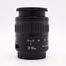 Canon Zoom Wide Angle-Telephoto EF 28-90mm f/4-5.6 III Autofocus Lens - Black USED