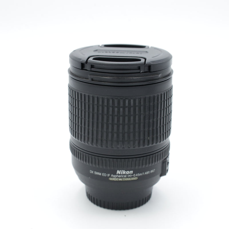 Nikon AF-S NIKKOR 18-135mm f/3.5-5.6G ED-IF DX  Lens *UESD*