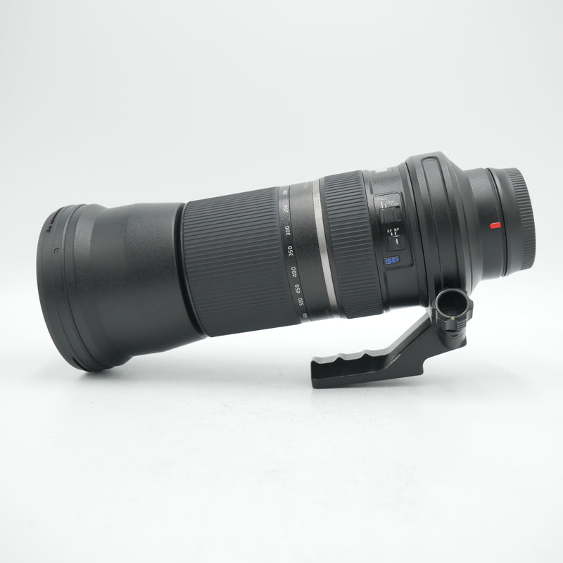 Tamron SP 150-600mm F/5-6.3 Di VC USD for Sony A *USED*