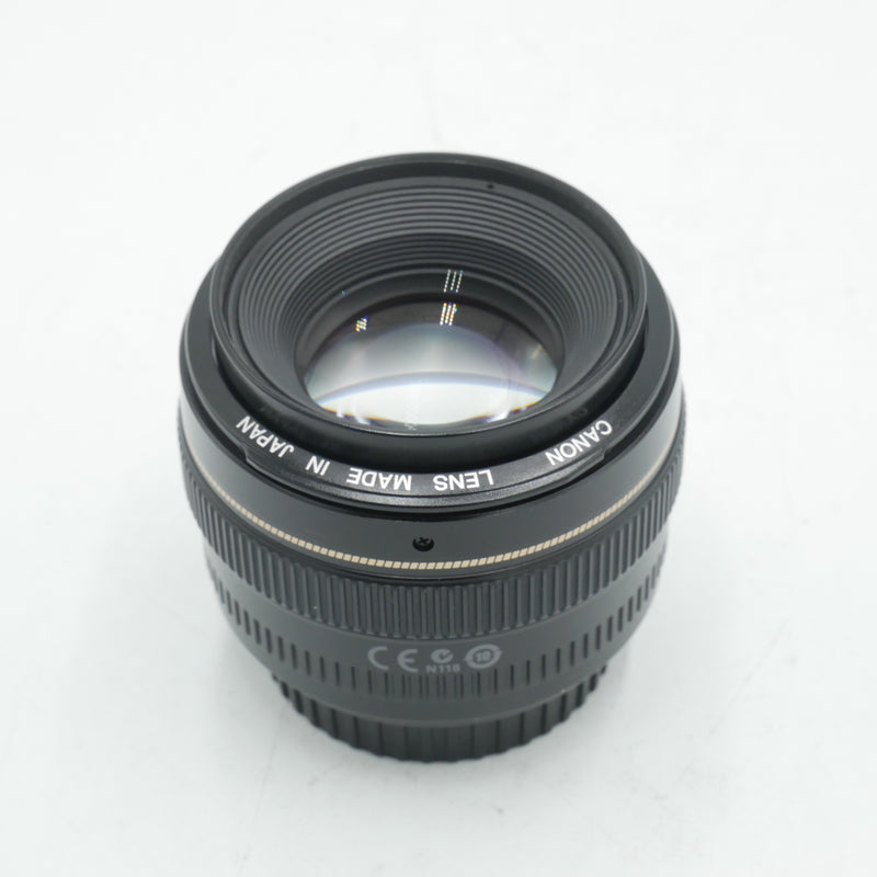 Canon EF 50mm f/1.4 USM Lens *USED*