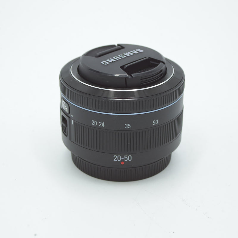 Samsung 20-50mm f/3.5-5.6 ED II NX Mount Lens *USED*