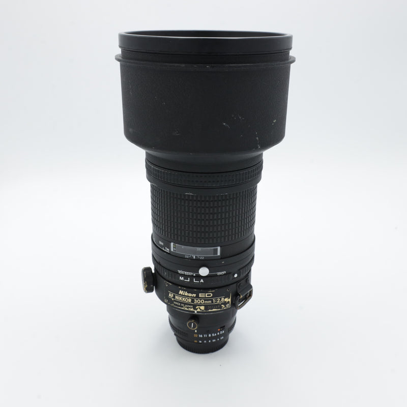 Nikon AF-S NIKKOR 300mm f/2.8 D ED IF Autofocus Lens *USED*