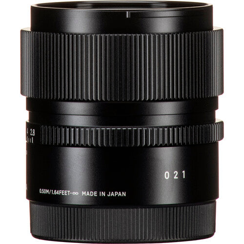 Sigma 90mm f/2.8 DG DN Contemporary Lens (Sony E) *OPEN BOX*