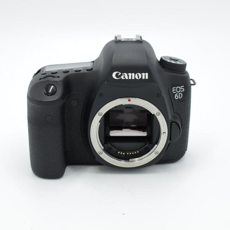 Canon EOS 6D DSLR Camera (Body Only) *USED*