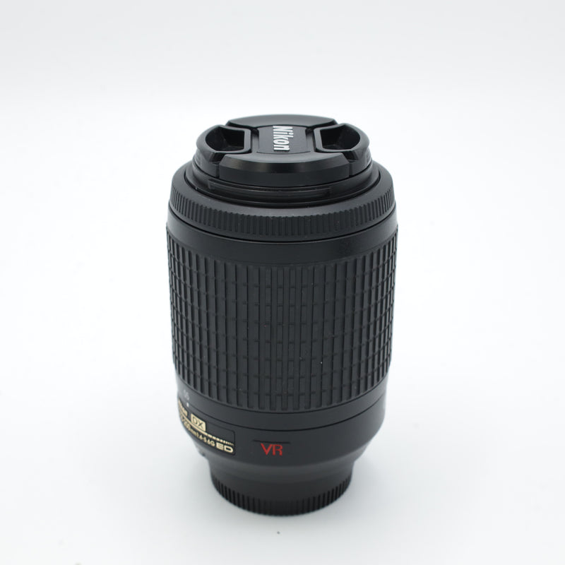 Nikon AF-S NIKKOR DX VR 55-200mm f/4-5.6ED Lens