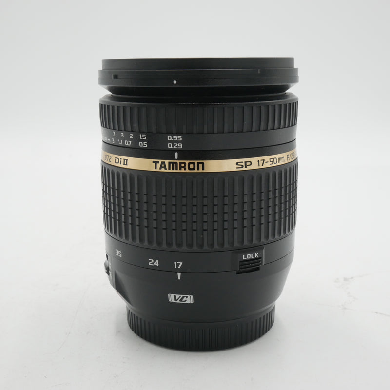 Tamron SP AF 17-50mm f/2.8 XR Di II LD Aspherical [IF]Lens for Canon *USED*