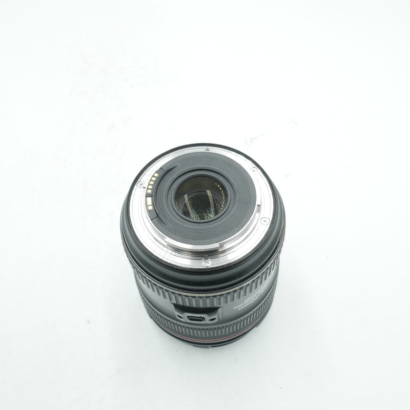 Canon EF 24-70mm f/4L IS USM Lens *USED*