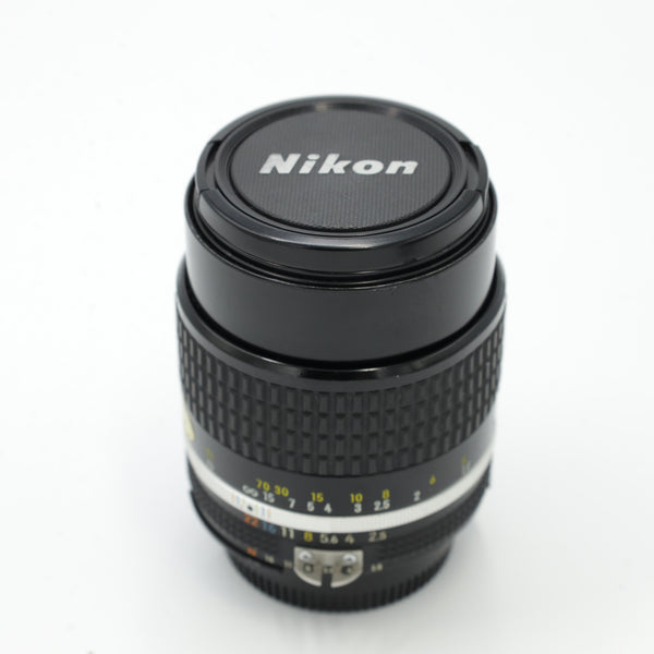 Nikon NIKKOR 105mm f/2.5 AI Manual Focus Lens *USED*