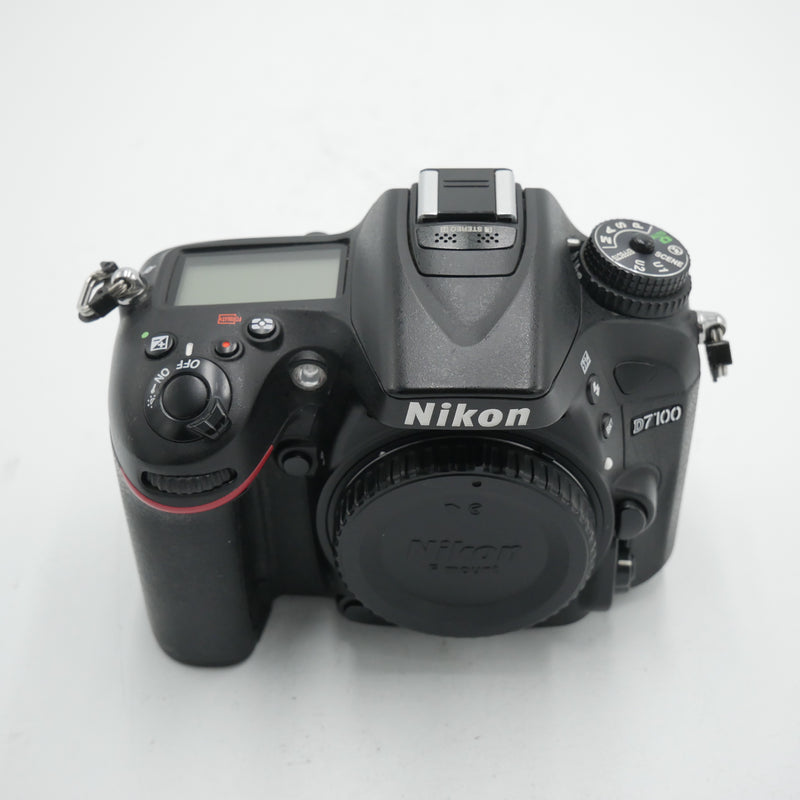 Nikon D7100 DSLR Camera (Body Only) *USED*