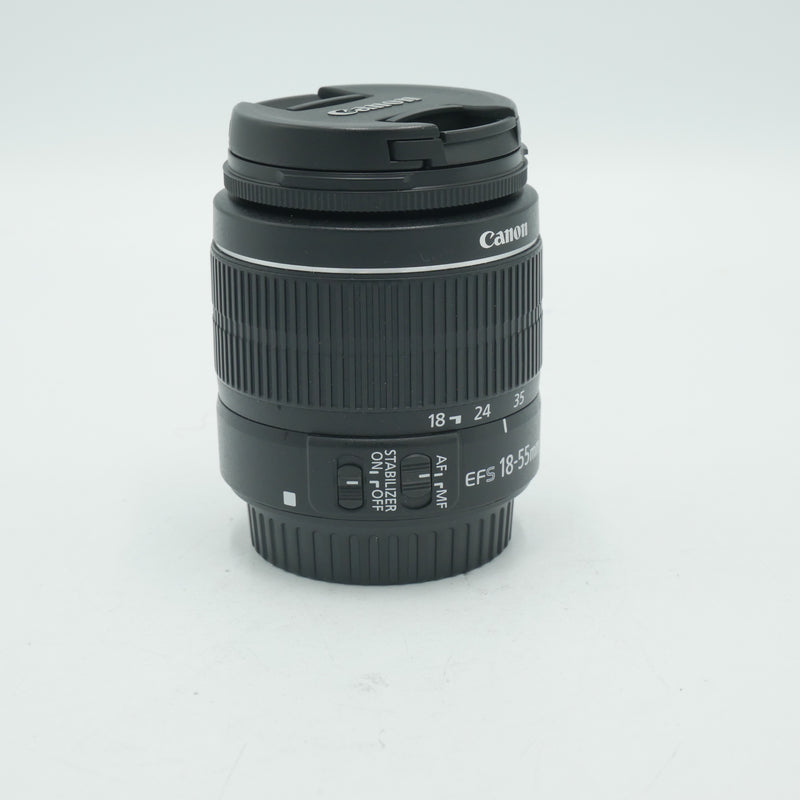 Canon EF-S 18-55mm f/3.5-5.6 IS II Lens *USED*