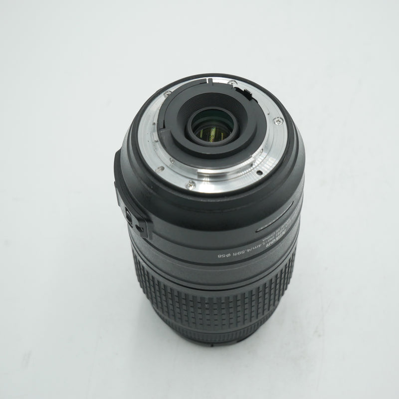 Nikon AF-S DX NIKKOR 55-300mm f/4.5-5.6G ED VR Lens *USED*