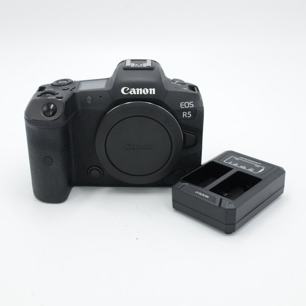 Canon EOS R5 Mirrorless Camera *USED*