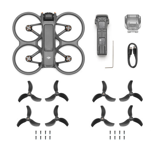 DJI Avata 2 FPV Drone