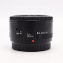 Yongnuo YN 50mm f/1.8 Lens for Canon EF *USED*