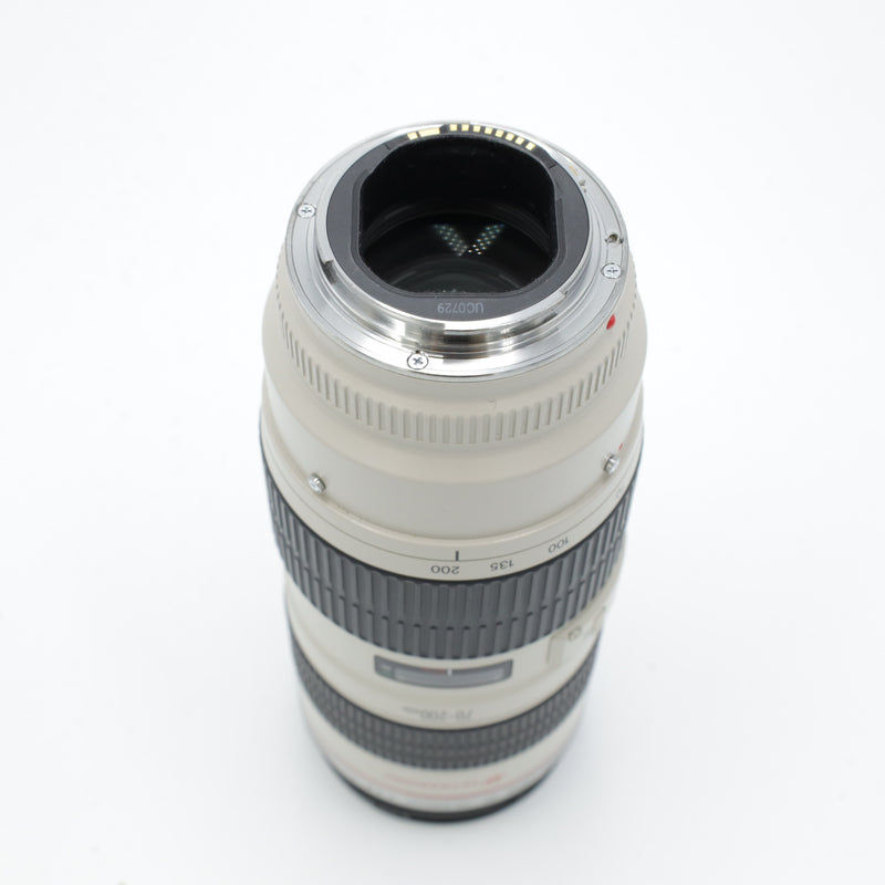 Canon EF 70-200mm f/2.8L IS USM Telephoto Zoom Lens