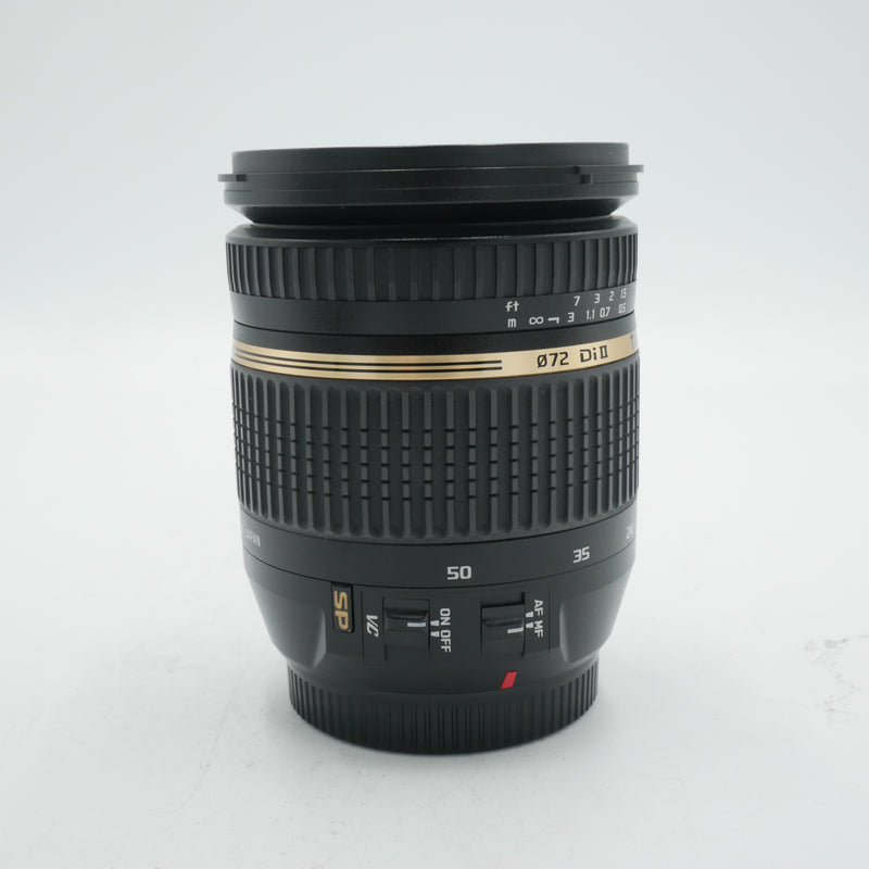 Tamron SP AF 17-50mm f/2.8 XR Di II LD Aspherical [IF]Lens for Canon *USED*