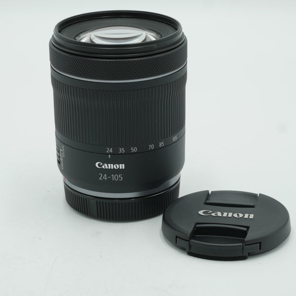 Canon RF 24-105mm f/4-7.1 IS STM Lens *USED*