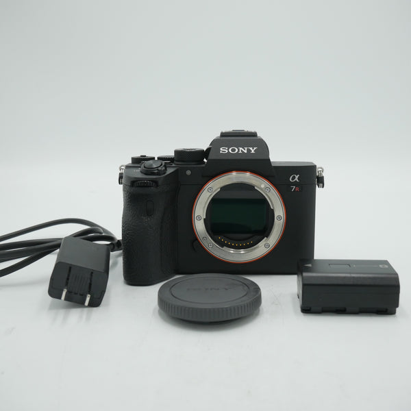 Sony Alpha a7R IV Mirrorless Digital Camera (Body Only) *USED*