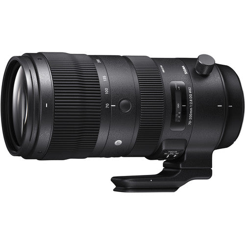 Sigma 70-200mm F2.8 DG OS HSM キヤノン EF Sigma 70-200mm f/2.8 DG OS HSM Sports Lens for Canon EF *OPEN BOX*
