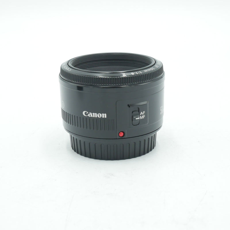 Canon 50mm f/1.8 II EF Lens *USED*