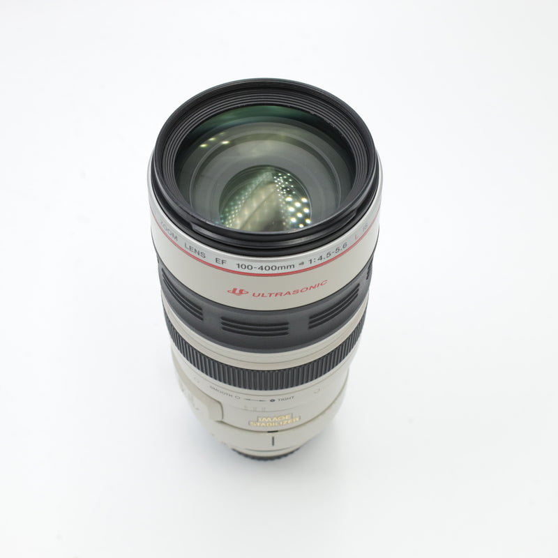 Canon EF 100-400mm f/4.5-5.6L IS USM Lens *USED*