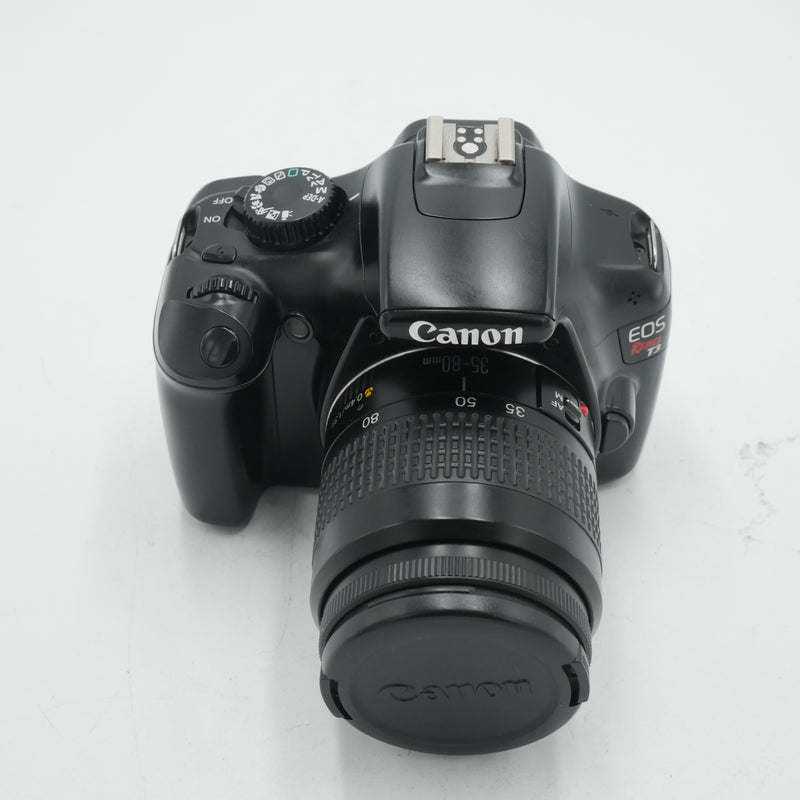 Canon EOS Rebel T3 DSLR Camera w/ 35-80mm F/4-5.6 III *USED*