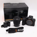 Sony a7 IV Mirrorless Camera with 28-70mm Lens *OPEN BOX*