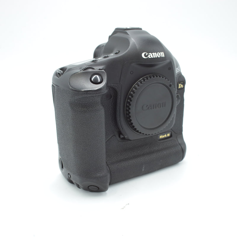 Canon EOS-1Ds Mark III SLR Digital Camera *USED*