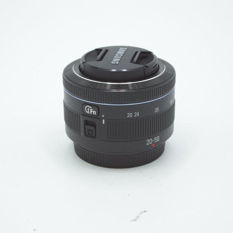 Samsung 20-50mm f/3.5-5.6 ED II NX Mount Lens *USED*