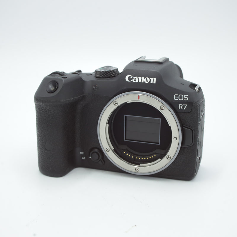 Canon EOS R7 Mirrorless Camera *USED*