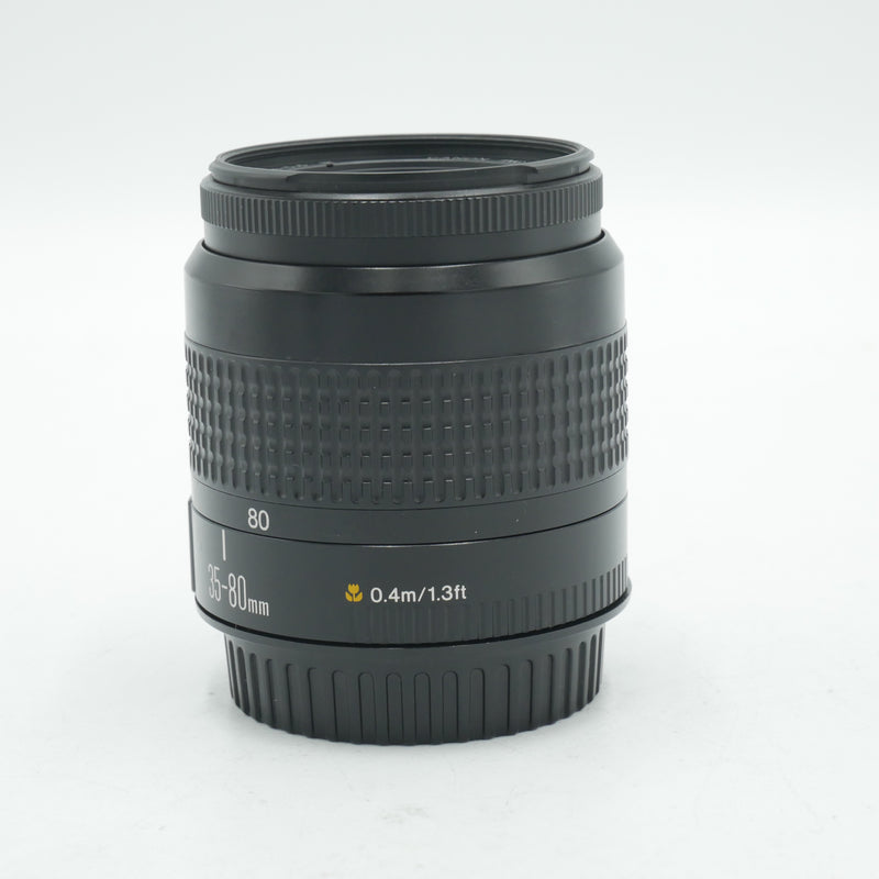 Canon 35-80mm f/4-5.6 III EF-Mount Lens *USED*