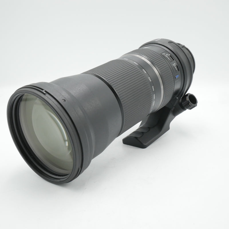 Tamron SP 150-600mm F/5-6.3 Di VC USD for Sony A USED