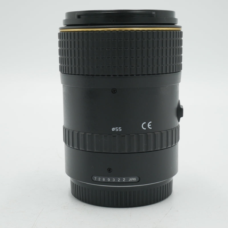 Tokina 100mm f/2.8 AT-X M100 AF Pro D Macro Lens *USED*