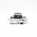 CANON DATEMATIC W/ 40MM F/2.8 *USED*
