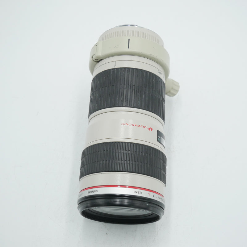 Canon EF 70-200mm f/4L USM Lens *USED*