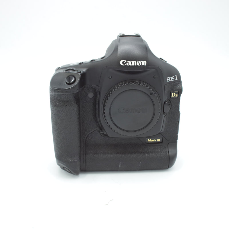 Canon EOS-1Ds Mark III SLR Digital Camera *USED*