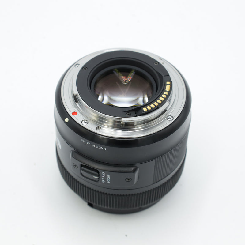 Sigma 30mm f/1.4 DC HSM Art Lens for Canon EF-S Mount *USED*