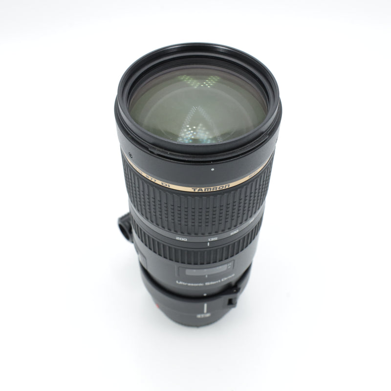 Tamron SP 70-200mm f/2.8 Di VC USD Zoom Lens for Canon *USED*