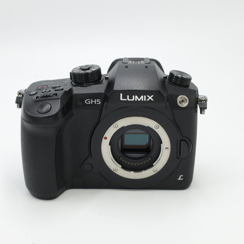 Panasonic Lumix GH5 Mirrorless Camera *USED*