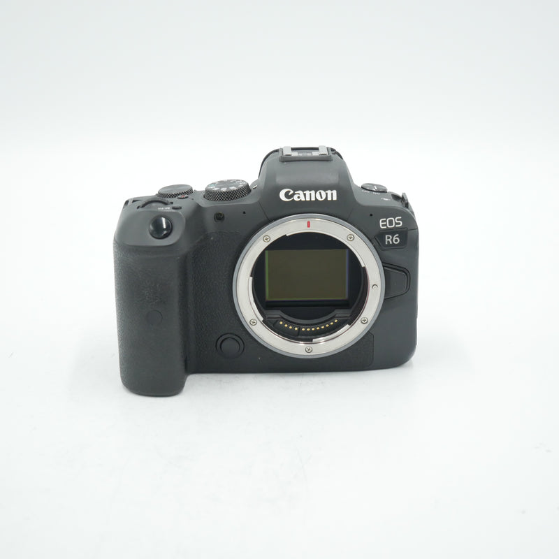 Canon EOS R6 Mirrorless Digital Camera (Body Only) *USED*