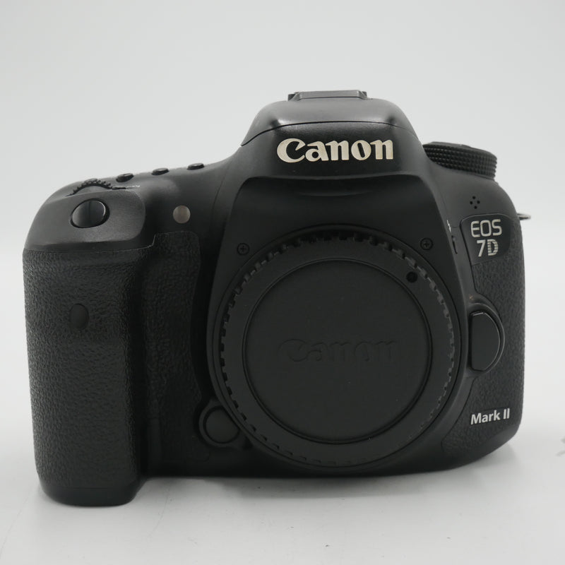 Canon EOS 7D Mark II DSLR Camera Body *USED*