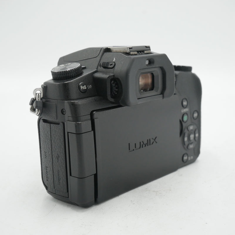 Panasonic Lumix DMC-G85 Mirrorless Micro Four Thirds Digital Camera*USED*