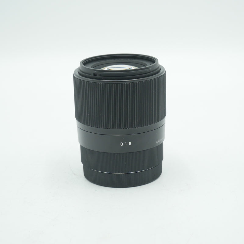 Sigma 30mm f/1.4 DC DN Contemporary Lens for Sony E *USED*