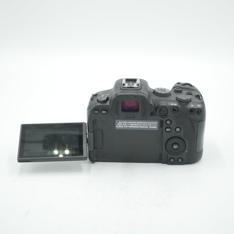 Canon EOS R6 Mirrorless Digital Camera (Body Only) *USED*