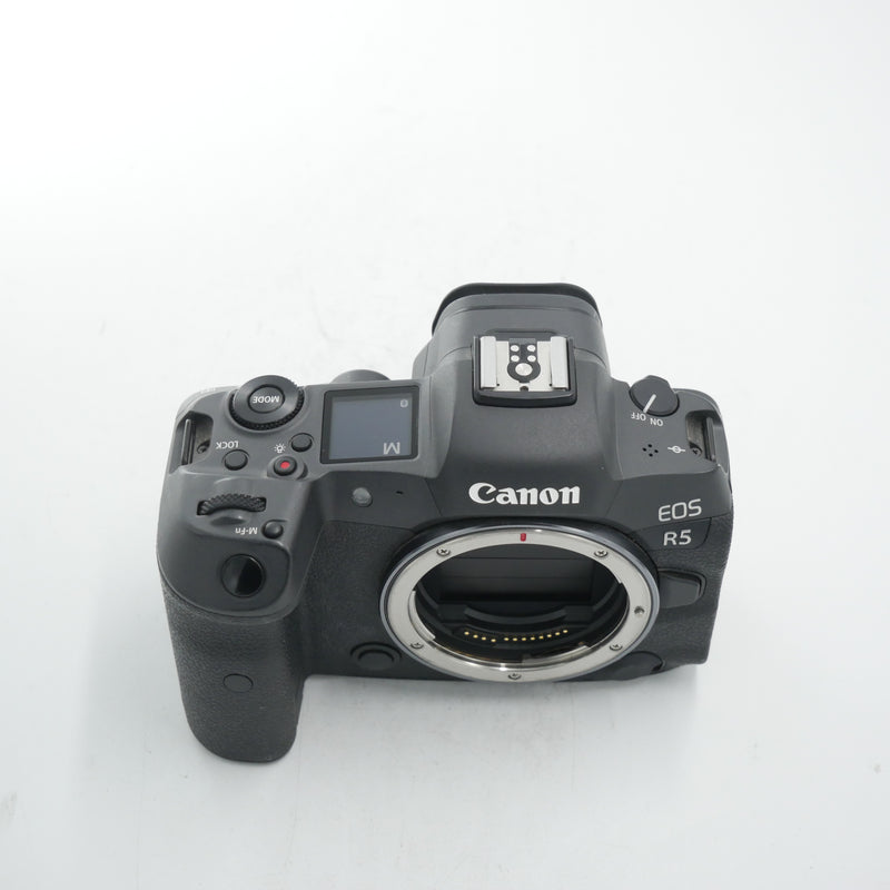 Canon EOS R5 Mirrorless Camera *USED*