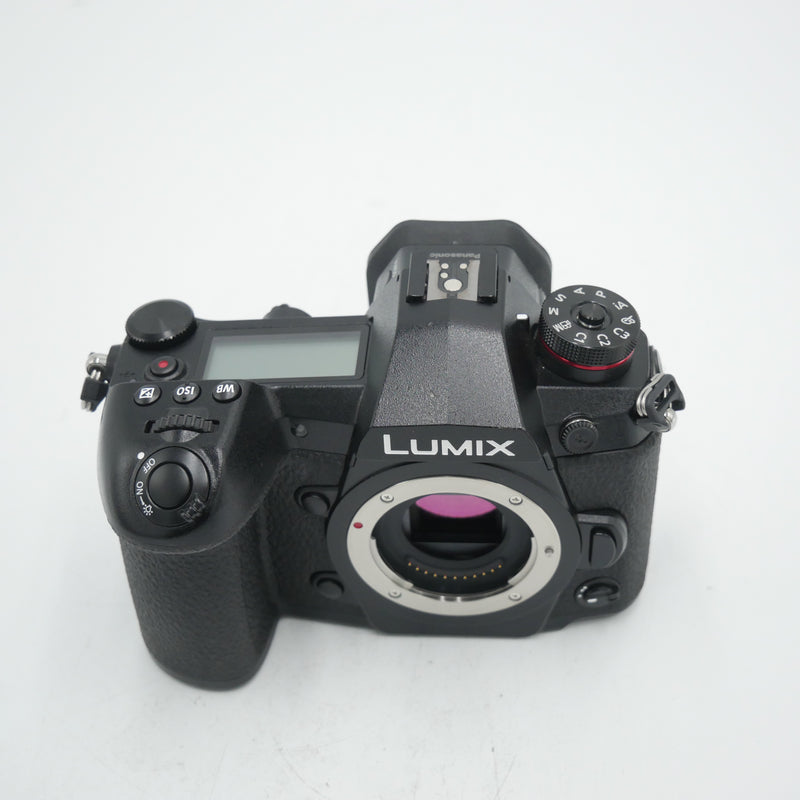 Panasonic Lumix DC-G9 Mirrorless Camera Body *USED*