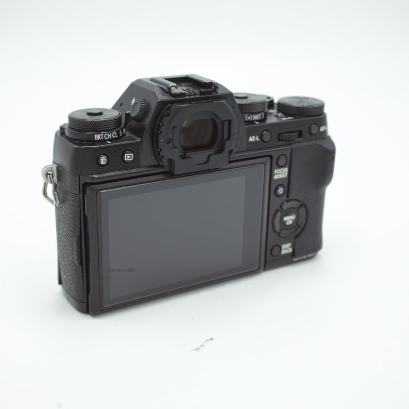 FUJIFILM X-T1 Mirrorless Digital Camera